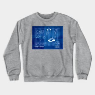 Gadget hand Crewneck Sweatshirt